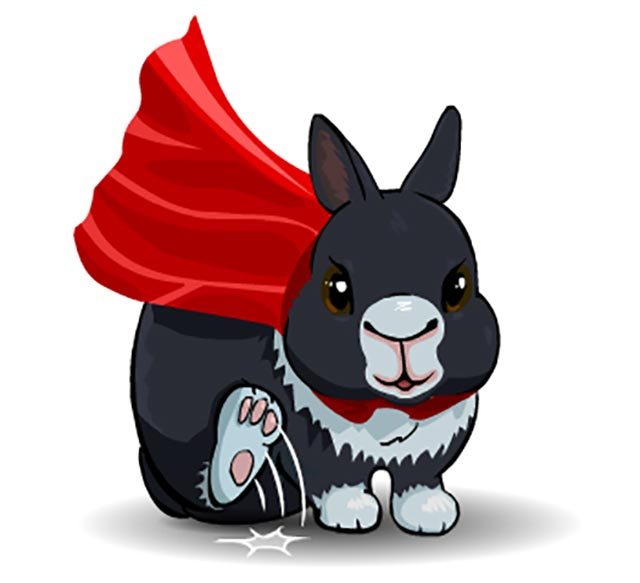 Rabbit Rescue: Bunny the Bionic Badass