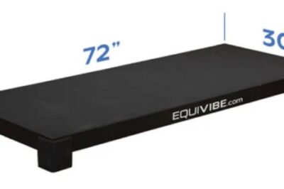 EquiVibe Vibration Plate: Maximizing Benefits for Small Pets