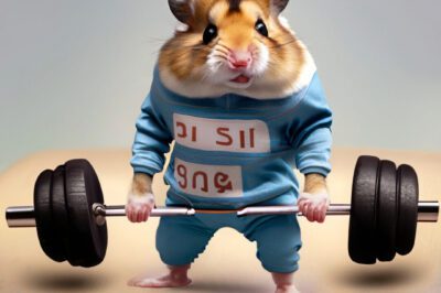 Hamster Fitness: Exercise Balls, Strength Training & Mind Stimulating Toys Guide