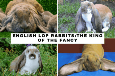 English Lop Adoption Guide: Personality, Rarity, Breeding Age & Holland v French Comparison