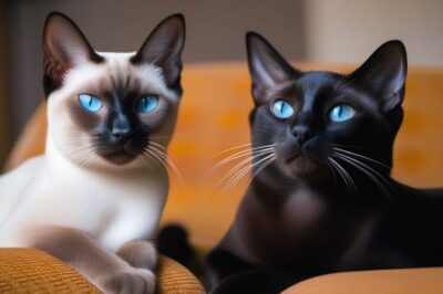 Siamese Cats Variation Comparison: Cost, Special Temperament, Pros & Cons