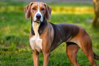 Underrated & Rare Hamiltonstovare  “Hamilton Hound”  Adoption: Cost, Care & Traits Comparison vs Beagles