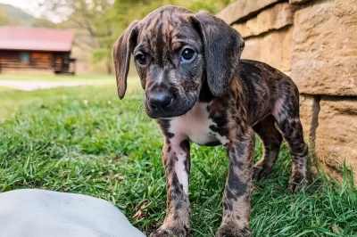Rare Plott Hound Dog Breed: History, How ID, Temperament, Training & Family Friendliness